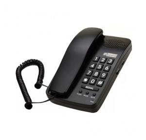 Beetel B 15 Black Corded Landline Phone